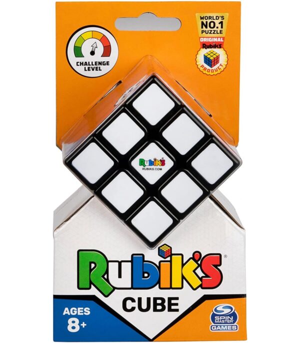 Cubo de Rubik 3x3